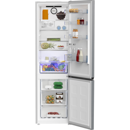 Zeige Details für Beko KG520 Kühl/Gefrierkombination 355l Inox Bild von Beko KG520 Kühl/Gefrierkombination 355l Inox