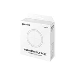 Zeige Details für Samsung VCA-SPW90 Mikrofaser-Wischunterlagen passend zu Spinning Sweeper VS9000 Bild von Samsung VCA-SPW90 Mikrofaser-Wischunterlagen passend zu Spinning Sweeper VS9000