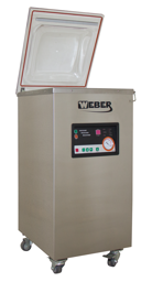 Zeige Details für Weber Home Vakuum-Verpackungsmaschine 400, 8326 Bild von Weber Home Vakuum-Verpackungsmaschine 400, 8326