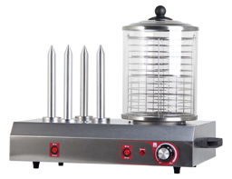 Zeige Details für Weber Home HD105 Hotdog Gerät Chromstahl, 21245 Bild von Weber Home HD105 Hotdog Gerät Chromstahl, 21245