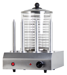 Zeige Details für Weber Home HD104 Hotdog Gerät Chromstahl, 21246 Bild von Weber Home HD104 Hotdog Gerät Chromstahl, 21246