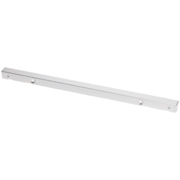 Zeige Details für V-ZUG Abschlussprofil chrom DF-SG5 für T=280-300mm, H42223 Bild von V-ZUG Abschlussprofil chrom DF-SG5 für T=280-300mm, H42223