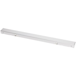 Zeige Details für V-ZUG Abschlussprofil chrom DF-SG6 für T=290-320mm, H42226 Bild von V-ZUG Abschlussprofil chrom DF-SG6 für T=290-320mm, H42226