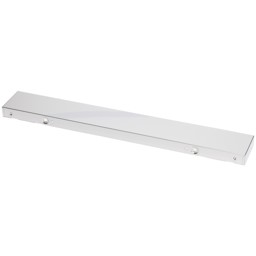 Zeige Details für V-ZUG Abschlussprofil chrom DF-SG6 für T=321-350mm, H42281 Bild von V-ZUG Abschlussprofil chrom DF-SG6 für T=321-350mm, H42281