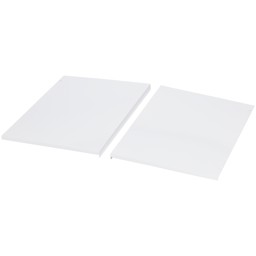 Zeige Details für V-ZUG Seitenwandschutzblech weiss, T. Oberschrank 350mm, H42792 Bild von V-ZUG Seitenwandschutzblech weiss, T. Oberschrank 350mm, H42792