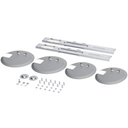 Zeige Details für V-ZUG Befestigungsset für Kochplatten, PLBS423, 562423 Bild von V-ZUG Befestigungsset für Kochplatten, PLBS423, 562423