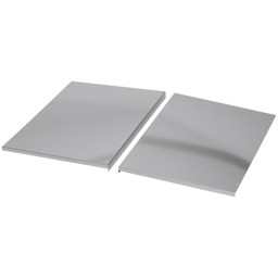 Zeige Details für V-ZUG Seitenwandschutzblech chrom, H42790 Bild von V-ZUG Seitenwandschutzblech chrom, H42790