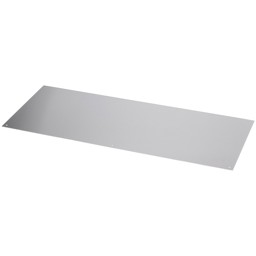 Bild von V-ZUG Ausgleichsblende 597 x 235 mm, ChromeClass, 1029544