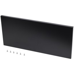 Zeige Details für V-ZUG Frontabdeckung DKS5i nero, 1046988 Bild von V-ZUG Frontabdeckung DKS5i nero, 1046988