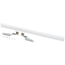 Zeige Details für V-ZUG Lüftungsgitter 55, weiss, Höhe 35 mm, H63160 Bild von V-ZUG Lüftungsgitter 55, weiss, Höhe 35 mm, H63160