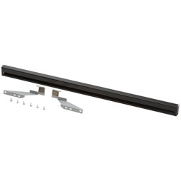 Zeige Details für V-ZUG Lüftungsgitter 60 nero, Höhe 35 mm, H63163 Bild von V-ZUG Lüftungsgitter 60 nero, Höhe 35 mm, H63163