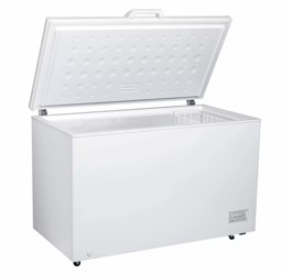 Zeige Details für Kibernetik GT380L Gefriertruhe weiss, 20646 Bild von Kibernetik GT380L Gefriertruhe weiss, 20646