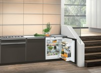 Bild von Liebherr UIKP 1550 Kühlschrank Integrierbar Unterbau