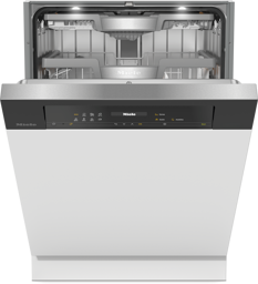 Zeige Details für MIELE G 27715-60 SCi SW XXL AutoDos Geschirrspüler integrierbar, 12420930 Bild von MIELE G 27715-60 SCi SW XXL AutoDos Geschirrspüler integrierbar, 12420930