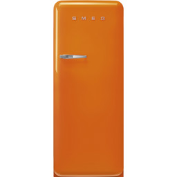 Zeige Details für Smeg FAB28ROR5 Kühlschrank 50's RETRO STYLE ORANGE rechts Bild von Smeg FAB28ROR5 Kühlschrank 50's RETRO STYLE ORANGE rechts
