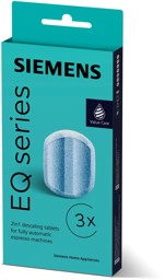 Zeige Details für Siemens TZ80002A  Entkalkungstabletten Zubehör für Kaffeeautomaten Bild von Siemens TZ80002A  Entkalkungstabletten Zubehör für Kaffeeautomaten