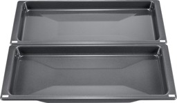 Zeige Details für Siemens HZ530000 Universalpfannen schmales Format 39 x 455 x 188 mm Bild von Siemens HZ530000 Universalpfannen schmales Format 39 x 455 x 188 mm