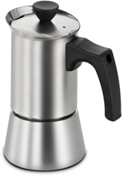 Zeige Details für Bosch HEZ9ES100 Espressokocher 4 Tassen Bild von Bosch HEZ9ES100 Espressokocher 4 Tassen