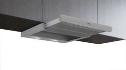 Zeige Details für Siemens LI67RA531C iQ300 Flachschirmhaube 60 cm Silbermetallic Bild von Siemens LI67RA531C iQ300 Flachschirmhaube 60 cm Silbermetallic