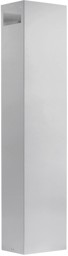 Zeige Details für Siemens LZ12385 Kaminverlängerung 1600 mm Edelstahl Bild von Siemens LZ12385 Kaminverlängerung 1600 mm Edelstahl