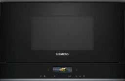 Zeige Details für Siemens BE732R1B1C iQ700 Einbau-Mikrowelle Schwarz Bild von Siemens BE732R1B1C iQ700 Einbau-Mikrowelle Schwarz