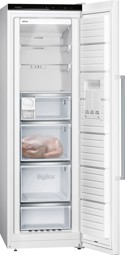 Zeige Details für Siemens GS36NAWEP iQ500 Freistehender Gefrierschrank 186 x 60 cm Weiss Bild von Siemens GS36NAWEP iQ500 Freistehender Gefrierschrank 186 x 60 cm Weiss