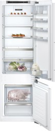 Zeige Details für Siemens KI87SADD1H  iQ500 Einbau-Kühl-Gefrier-Kombination mit Gefrierbereich unten 177.2 x 55.8 cm Flachscharnier mit Softeinzug Bild von Siemens KI87SADD1H  iQ500 Einbau-Kühl-Gefrier-Kombination mit Gefrierbereich unten 177.2 x 55.8 cm Flachscharnier mit Softeinzug