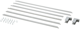 Zeige Details für V-ZUG Winkelset für Baugrösse 90 mit neuen Ausschnittmassen, flächenbündig, H63775 Bild von V-ZUG Winkelset für Baugrösse 90 mit neuen Ausschnittmassen, flächenbündig, H63775