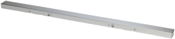 Zeige Details für V-ZUG 1056116 Abschlussprofil chrom DF-SG9, für T=290-320mm, B=895 mm Bild von V-ZUG 1056116 Abschlussprofil chrom DF-SG9, für T=290-320mm, B=895 mm