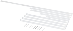 Zeige Details für V-ZUG Dekorrahmen-Set weiss zu KPR, H74441 Bild von V-ZUG Dekorrahmen-Set weiss zu KPR, H74441