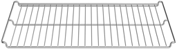 Zeige Details für V-ZUG 1094790 Gitterrost, Chromnickel-Stahl, 629 x 370 mm Bild von V-ZUG 1094790 Gitterrost, Chromnickel-Stahl, 629 x 370 mm