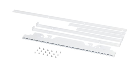 Zeige Details für V-ZUG Dekorrahmen-Set weiss zu KI, H74433 Bild von V-ZUG Dekorrahmen-Set weiss zu KI, H74433
