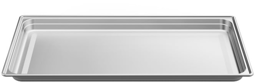 Zeige Details für V-ZUG 1094788 Edelstahlblech ungelocht, B/T/H 629 x 370 x 28 mm Bild von V-ZUG 1094788 Edelstahlblech ungelocht, B/T/H 629 x 370 x 28 mm