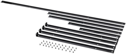 Zeige Details für V-ZUG Dekorrahmen-Set nero zum KPR, H74440 Bild von V-ZUG Dekorrahmen-Set nero zum KPR, H74440