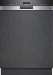 Zeige Details für Siemens SN55ZS01CH iQ500 Teilintegrierter Geschirrspüler 60 cm Edelstahl Bild von Siemens SN55ZS01CH iQ500 Teilintegrierter Geschirrspüler 60 cm Edelstahl