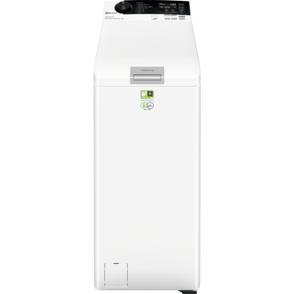 Bild von Electrolux WAGL4T500 Waschmaschine Toplader Freistehend 7 kg, 913142702