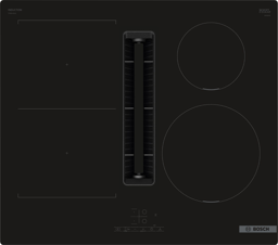 Zeige Details für Bosch PVS611B16E Serie 4 Induktions Kochfeld mit integriertem Dunstabzug 60 cm Rahmenlos aufliegend Bild von Bosch PVS611B16E Serie 4 Induktions Kochfeld mit integriertem Dunstabzug 60 cm Rahmenlos aufliegend