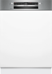 Zeige Details für Bosch SBI4ECS21E Serie 4 Teilintegrierter Geschirrspüler 60 cm Gebürsteter Stahl Bild von Bosch SBI4ECS21E Serie 4 Teilintegrierter Geschirrspüler 60 cm Gebürsteter Stahl