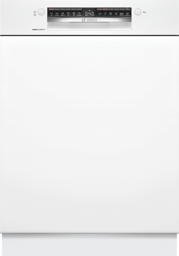 Zeige Details für Bosch SMI4ECW10H Serie 4 Teilintegrierter Geschirrspüler 60 cm weiss Bild von Bosch SMI4ECW10H Serie 4 Teilintegrierter Geschirrspüler 60 cm weiss