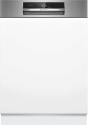 Zeige Details für Bosch SMI8TCS01E Serie 8 Teilintegrierter Geschirrspüler 60 cm Gebürsteter Stahl Bild von Bosch SMI8TCS01E Serie 8 Teilintegrierter Geschirrspüler 60 cm Gebürsteter Stahl