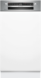Zeige Details für Bosch SPI4HKS49E Serie 4 Teilintegrierter Geschirrspüler 45 cm Gebürsteter Stahl Bild von Bosch SPI4HKS49E Serie 4 Teilintegrierter Geschirrspüler 45 cm Gebürsteter Stahl