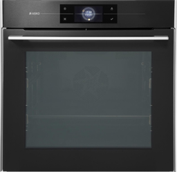 Zeige Details für ASKO OP 8678 G Backofen Pyrolyse ELEMENTS schwarzes Glas mit Perlmutt-Effekt Bild von ASKO OP 8678 G Backofen Pyrolyse ELEMENTS schwarzes Glas mit Perlmutt-Effekt