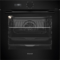 Zeige Details für BRANDT BOH 7532 BB Backofen  Bild von BRANDT BOH 7532 BB Backofen