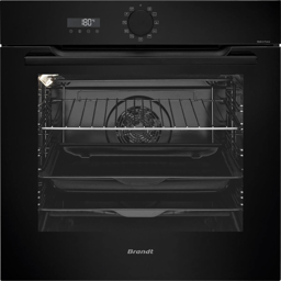 Zeige Details für BRANDT BOP 7533 BB Backofen  Bild von BRANDT BOP 7533 BB Backofen