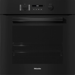 Zeige Details für MIELE H 2861 Backofen Obsidianschwarz Bild von MIELE H 2861 Backofen Obsidianschwarz