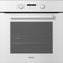 Zeige Details für MIELE H 2861 Backofen Brillantweiss Bild von MIELE H 2861 Backofen Brillantweiss