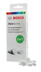 Zeige Details für Bosch TCZ8001A Reinigungstabletten KVA Bild von Bosch TCZ8001A Reinigungstabletten KVA