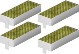 Zeige Details für Bosch HEZ9VRCR1 Clean Air Plus Geruchsfilter Bild von Bosch HEZ9VRCR1 Clean Air Plus Geruchsfilter