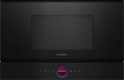 Zeige Details für Bosch BFL7221B1 Serie 8 Einbau-Mikrowelle Schwarz Bild von Bosch BFL7221B1 Serie 8 Einbau-Mikrowelle Schwarz