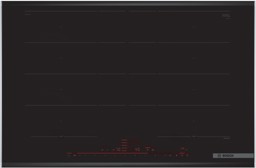 Zeige Details für Bosch PXY875DC1E  Serie 8 Induktionskochfeld 80 cm Schwarz, Mit Rahmen aufliegend Bild von Bosch PXY875DC1E  Serie 8 Induktionskochfeld 80 cm Schwarz, Mit Rahmen aufliegend